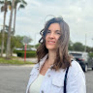Meet your Posher, Oleksandra